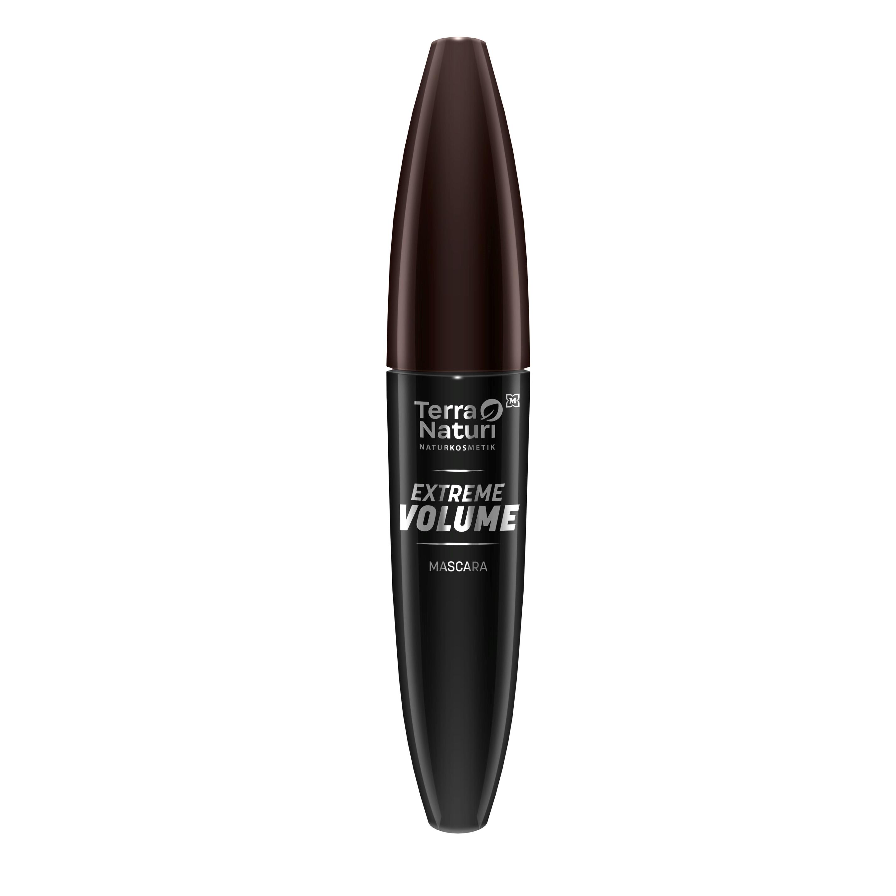 Terra Naturi Mascara Extreme Volume Brown