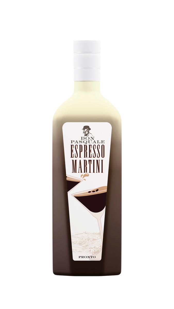 Don Pasquale Espresso Martini 0,7l