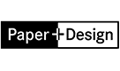 Markenbild von PAPER + DESIGN