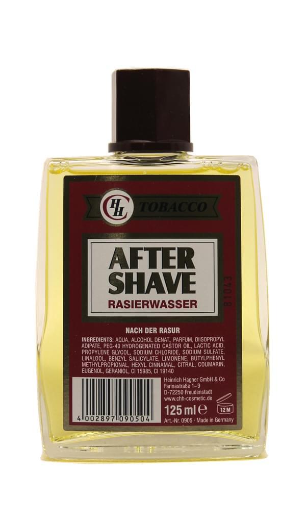 TOBACCO After Shave Rasierwasser