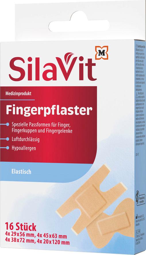 SilaVit Pflaster Finger