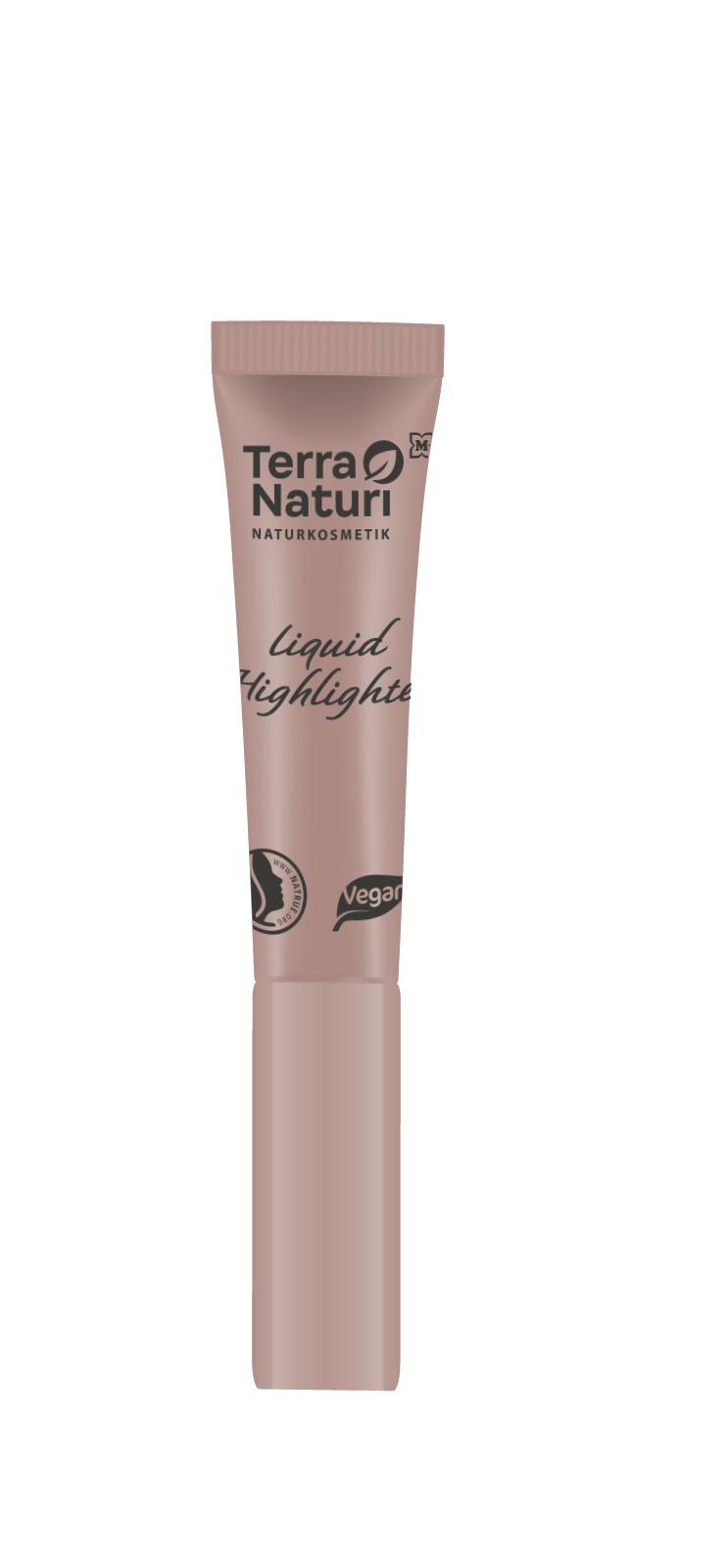 Terra Naturi Liquid Highlighter