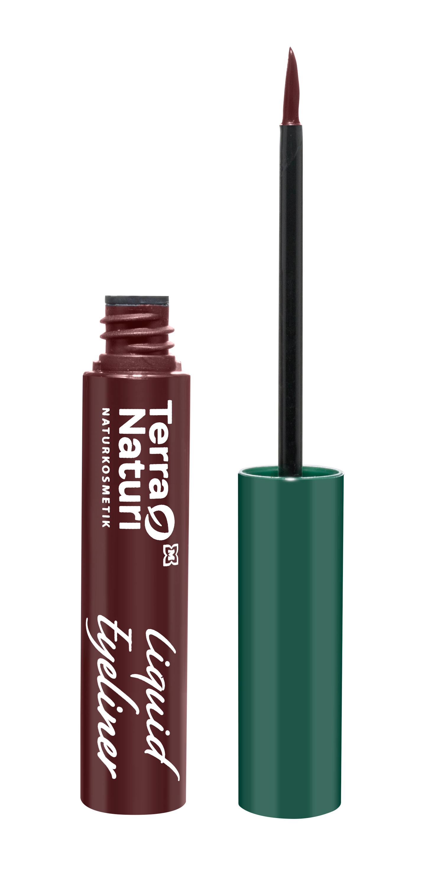 Terra Naturi Liquid Eyeliner