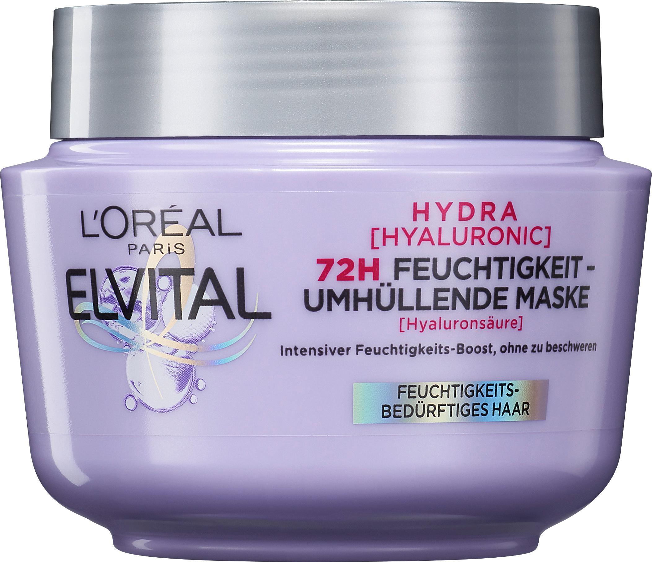 L'Oréal Elvital Hyaluron Maske