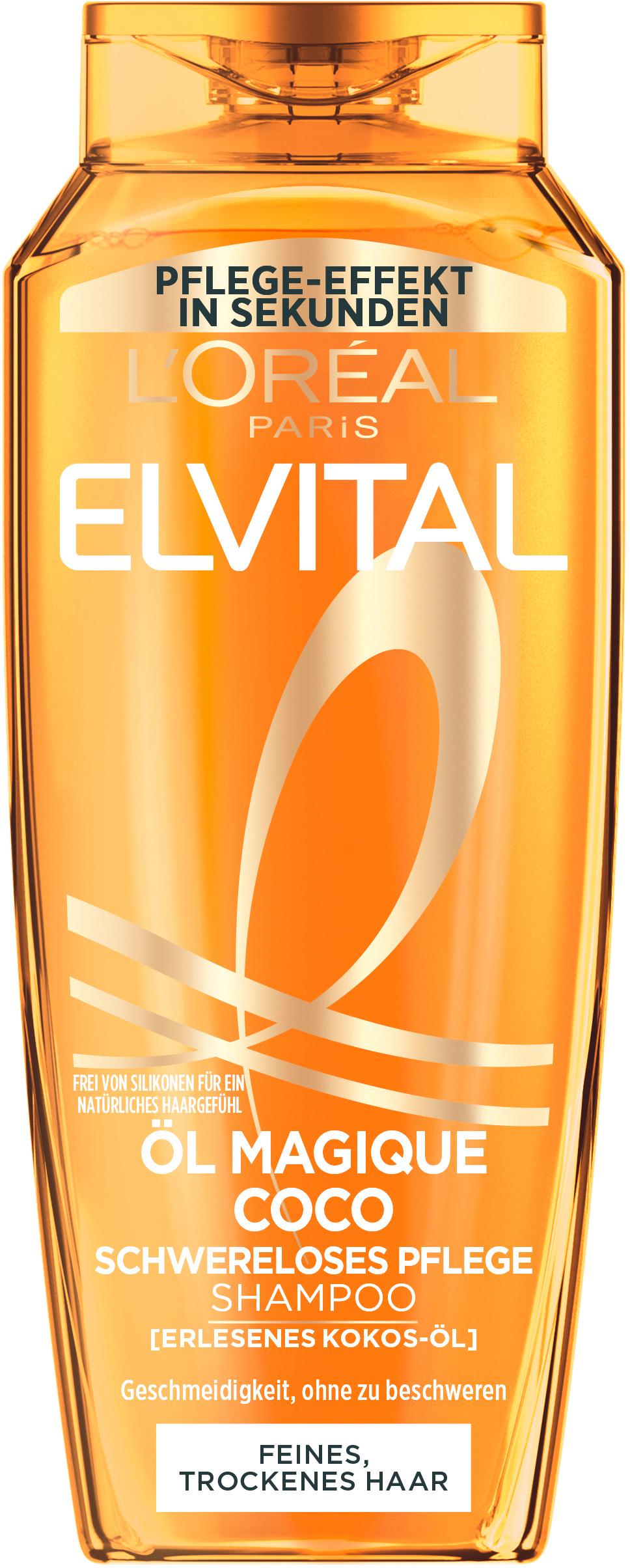 Elvital Shampoo Öl Magique Coco
