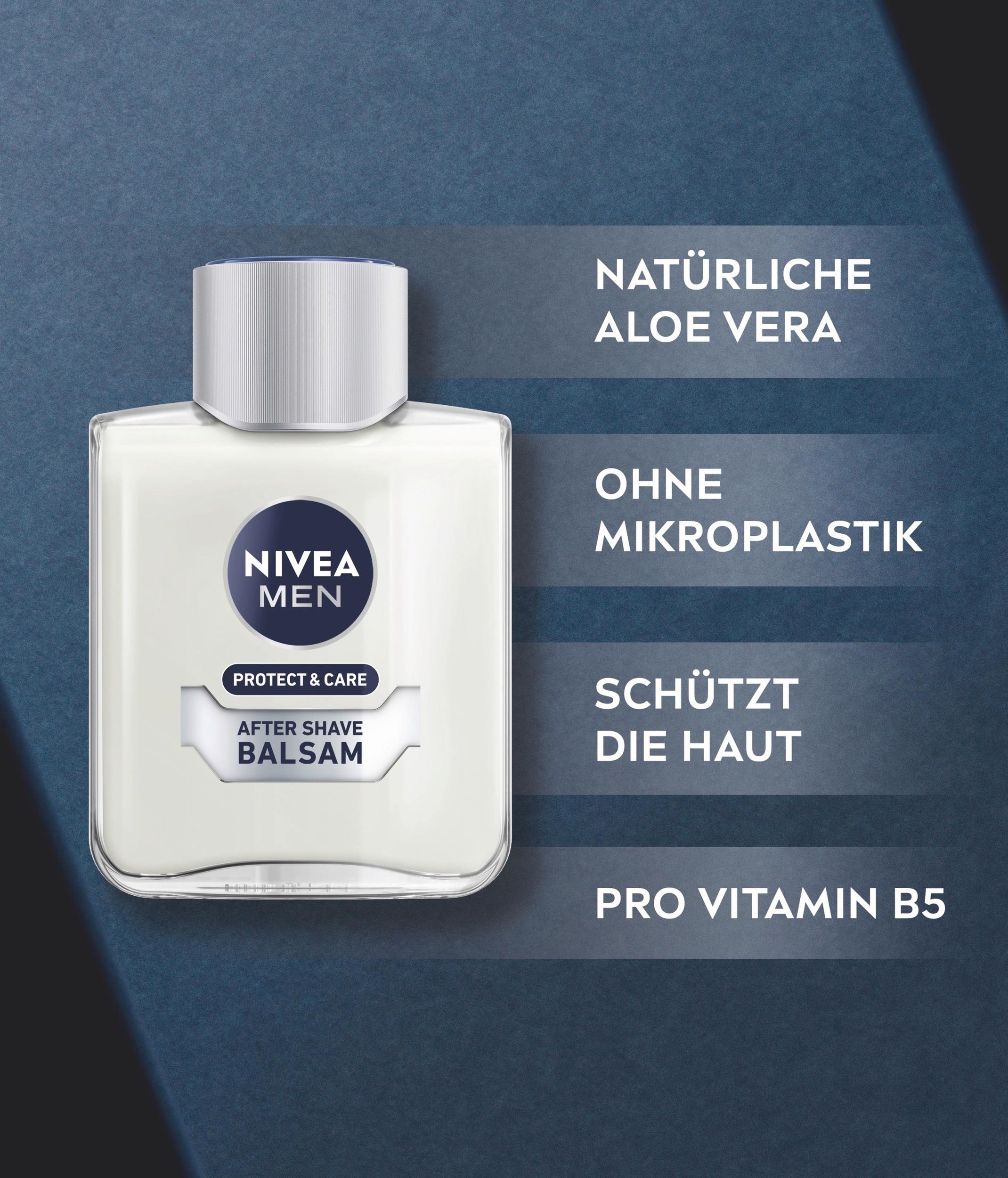 Produktbild NIVEA MEN Protect & Care After Shave Balsam 4 von 8