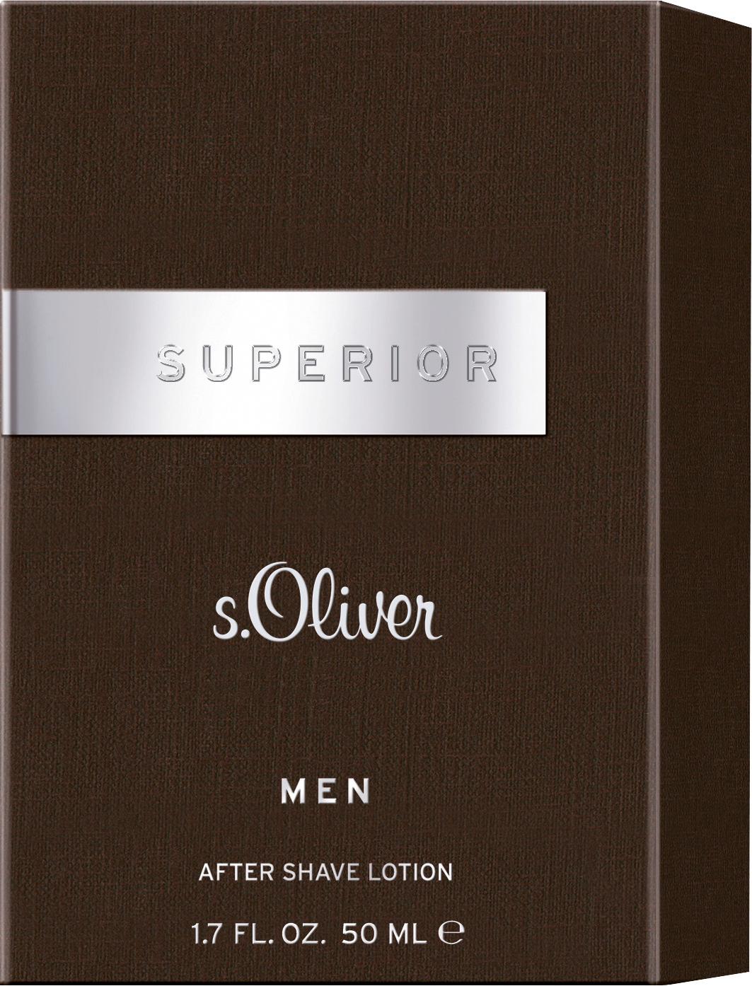 s.Oliver Superior MEN After Shave Lotion