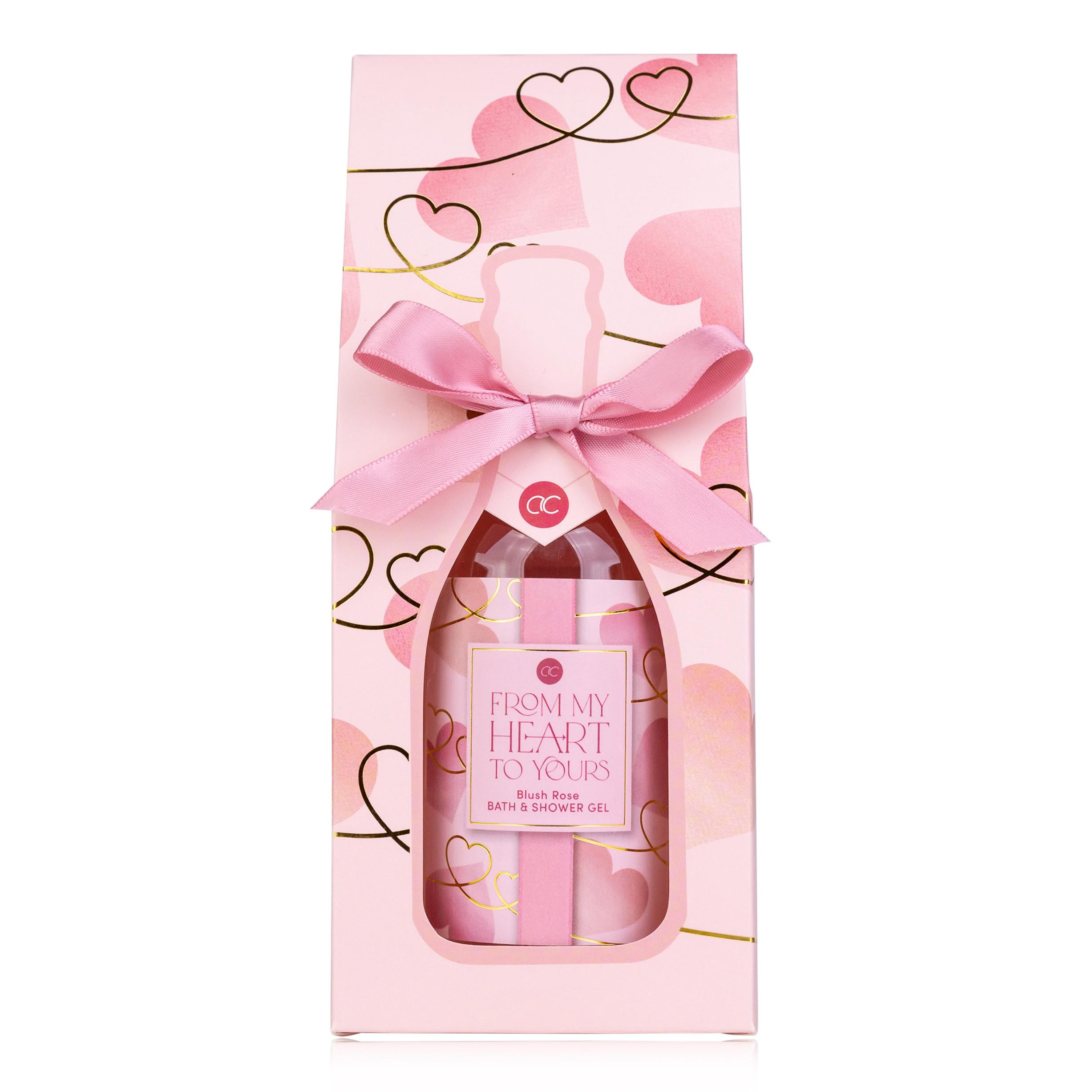 Accentra Bade-&Duschgel From my Heart to yours Geschenkpackung
