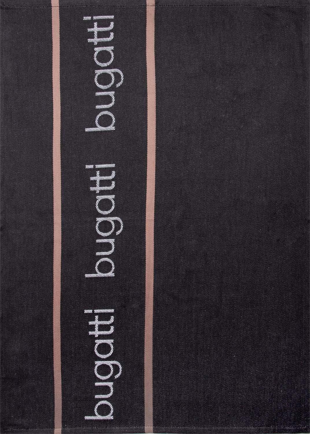 bugatti Geschirrtuch Jacquard