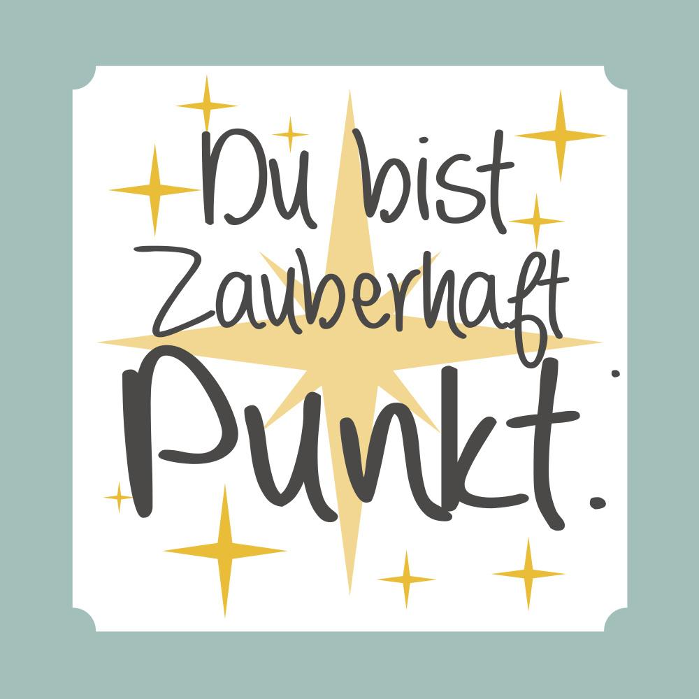 SATISLIGHT LED-Bierdeckel Untersetzer Licht rot"Zauberhaft"