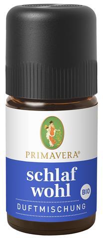 Primavera Duftmischung Schlafwohl