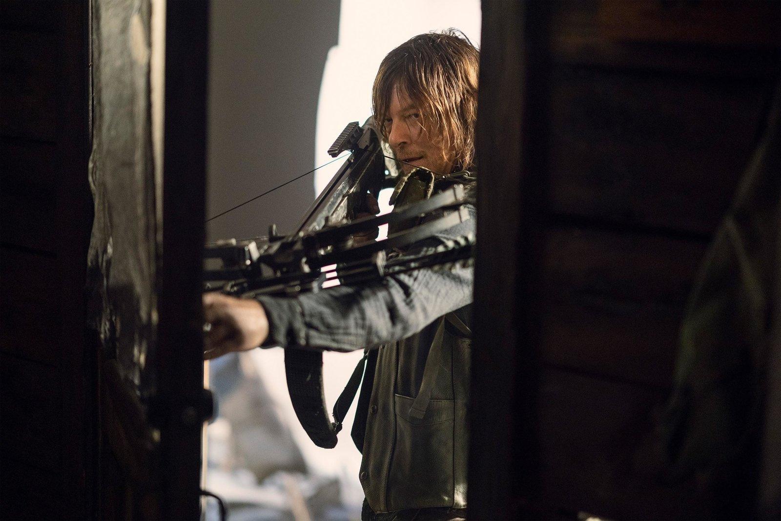 Produktbild The Walking Dead - Staffel 10  (uncut)  [6 DVDs] 10 von 11