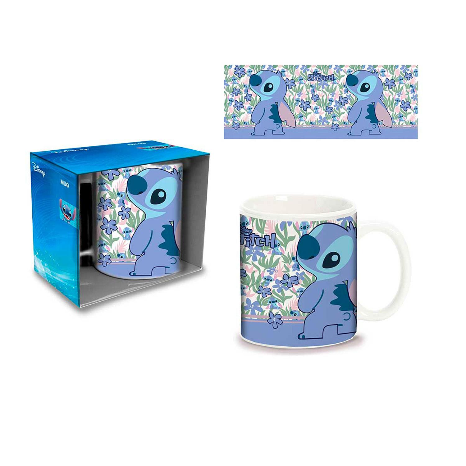 Disney Stitch Tasse aus Porzellan