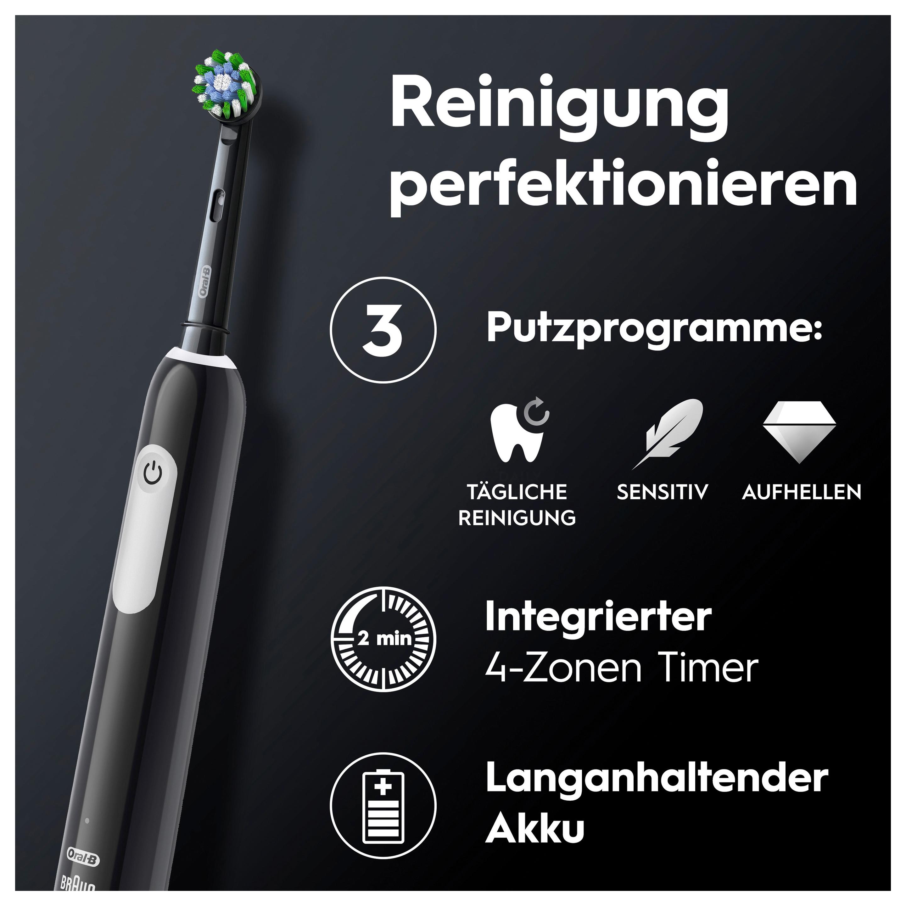 Produktbild Oral-B elektrische Zahnbürste Pro Series 1 5 von 12